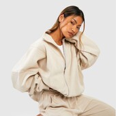 ❣️Boohoo толстовка фліс оверсайз