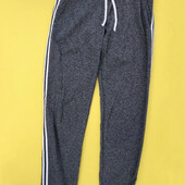 Штани спортивні з люрексом