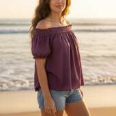 Блуза h&m. розмір 14