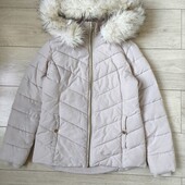 Тепла жіноча куртка