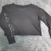 Кофта с кольцами!