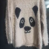 Ніжний светр, травка 