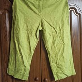 Бриджи Wallis p.14 з льоном, в ідеалі