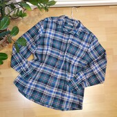 Сорочка бавовняна, тренд сезону р.46-48 ❤️від 2-х лотів тканинна