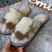 Тапочки на овчині розмір 38