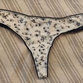 Трусики стрінги Intimissimi бавовна S/M