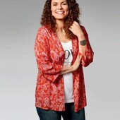 Кимоно жакет кардиган Esmara 48 и 50 евро Германия