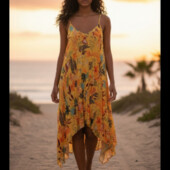 Сарафан. розмір м -l