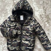 Курточка 134р.