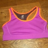 Спортивный топик H&M