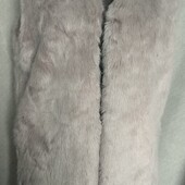 New look Меховая жилетка,накидка