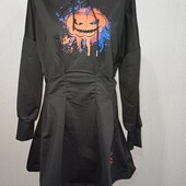 Оригінальна сукня на Хелловін.