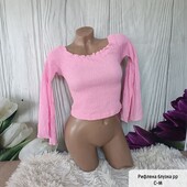 Рифлена блузка