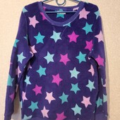 Флисовая женская пижама