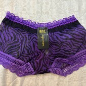 Трусики шортики сексуальні з відкритим доступом