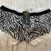 Трусики шортики сексуальні з відкритим доступом