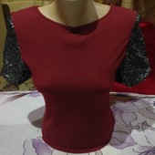 Отличная футболка(блузочка)