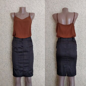 Спідниця олівець атласна Eur 36/S