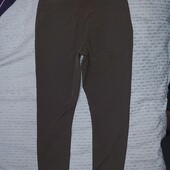 Штани хакі стрейчові нові S&A Sport р. XS