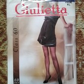 Колготы женские Giulietta, Италия, 60 ден, размер - 4 L