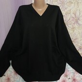 Новий чорний джемпер ог-134, новий, унісекс