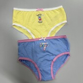 953. Труси 2 шт 6/7, 122