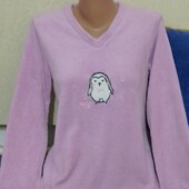 Женский плюшевый реглан Love To Lounge