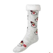 Різдвяні шкарпетки на хутрі Esmara розмір 39-42