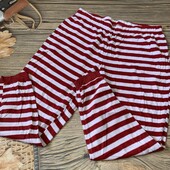 Флисовые пижамные штаны размер ХЛ/2ХЛ