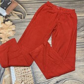 Флисовые пижамные штаны размер С