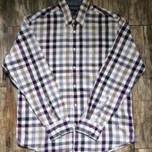 Чоловіча сорочка blue harbour, розмір s, стан ідеальний