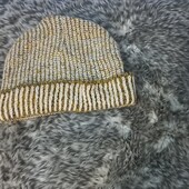 Зимова дитяча шапка турецького виробництва!!!