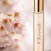 Женская парфюмерная вода эйвон Avon Cherish 10 мл мини-спрей