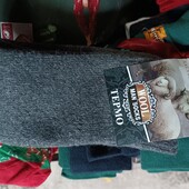 Чоловічі дуже тепли шкарпеткт 41-47