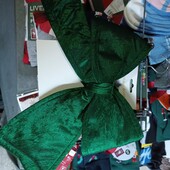 Новорічний бант на ялинку