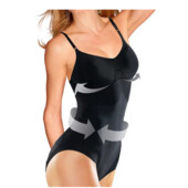 Корректирующие боди -утяжка для коррекции попы и талии.размерХL