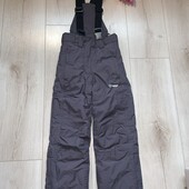 Відмінний стан..Напівкомбінезон на зріст 116см.