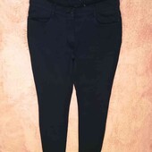 Брюки стрейч-коттон батал р 48-50 