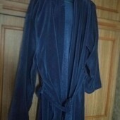 теплий халат 