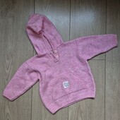 3 Кофтинки+сарафан у лоті приблизно на 2 роки