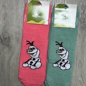 31-35 зимние носки одним лотом