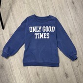 Толстовка 110-116 замеры