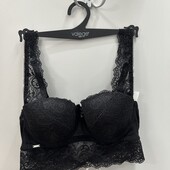 972. Бюстгальтер мереживний 75D