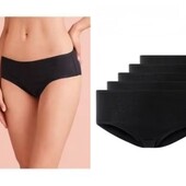 трусики жіночі хіпстери бавовна набір 5 шт, Esmara Німеччина