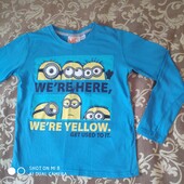 Реглан в гарному стані (122/128)