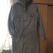 Куртка парка демі