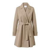 Шикарний класичний жіночій тренч від Tchibo(Німеччина), р.: 52-54 (46 євро)