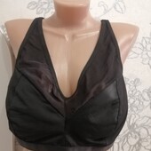 Новий! Бюстгальтер без кісточок 4XL Заміри в описі!