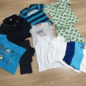 Лот речей на хлопця