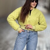 Жіноча куртка демі